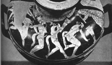 [image of Satyrs]